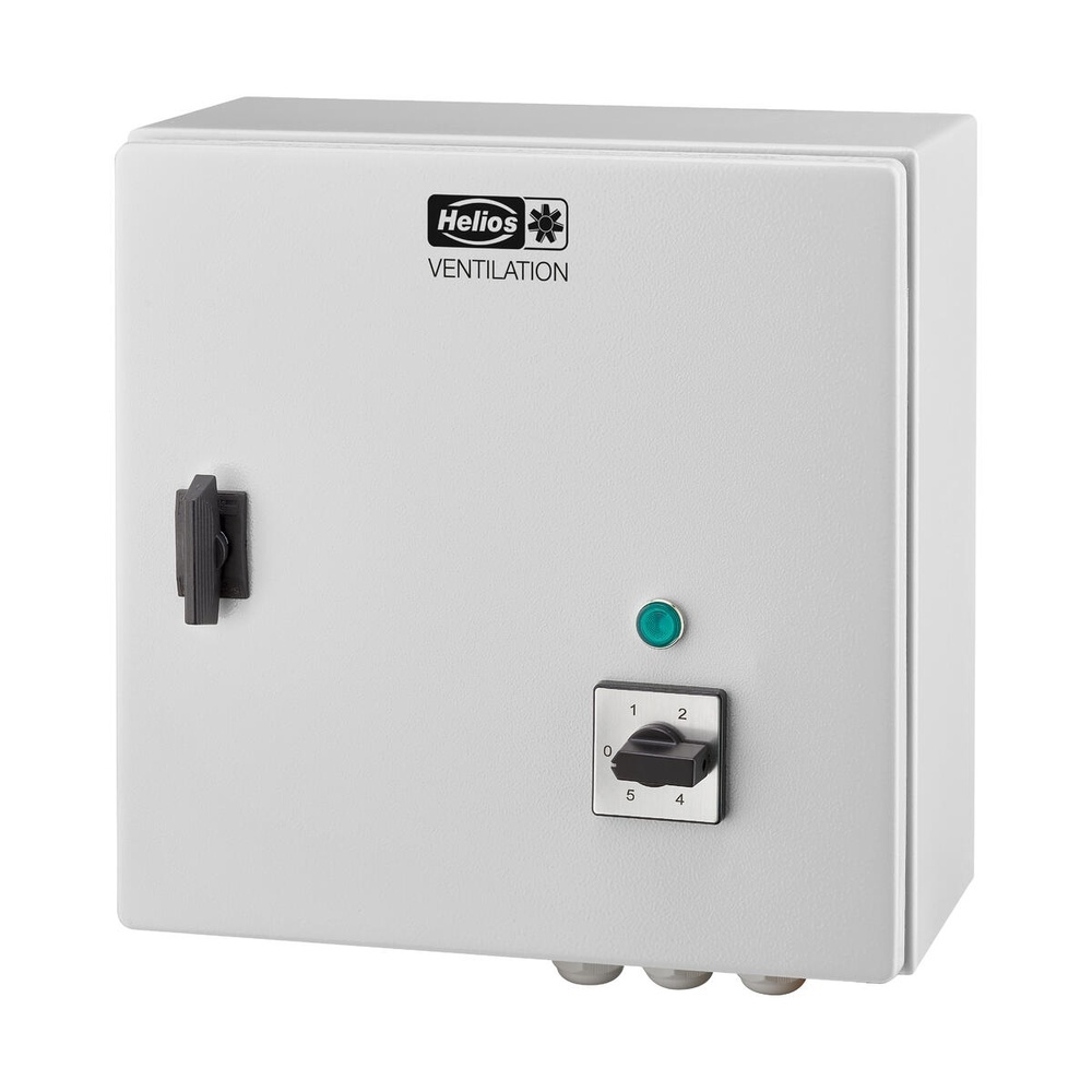 Helios Drehzahlsteller 01503 Typ TSD 5,5