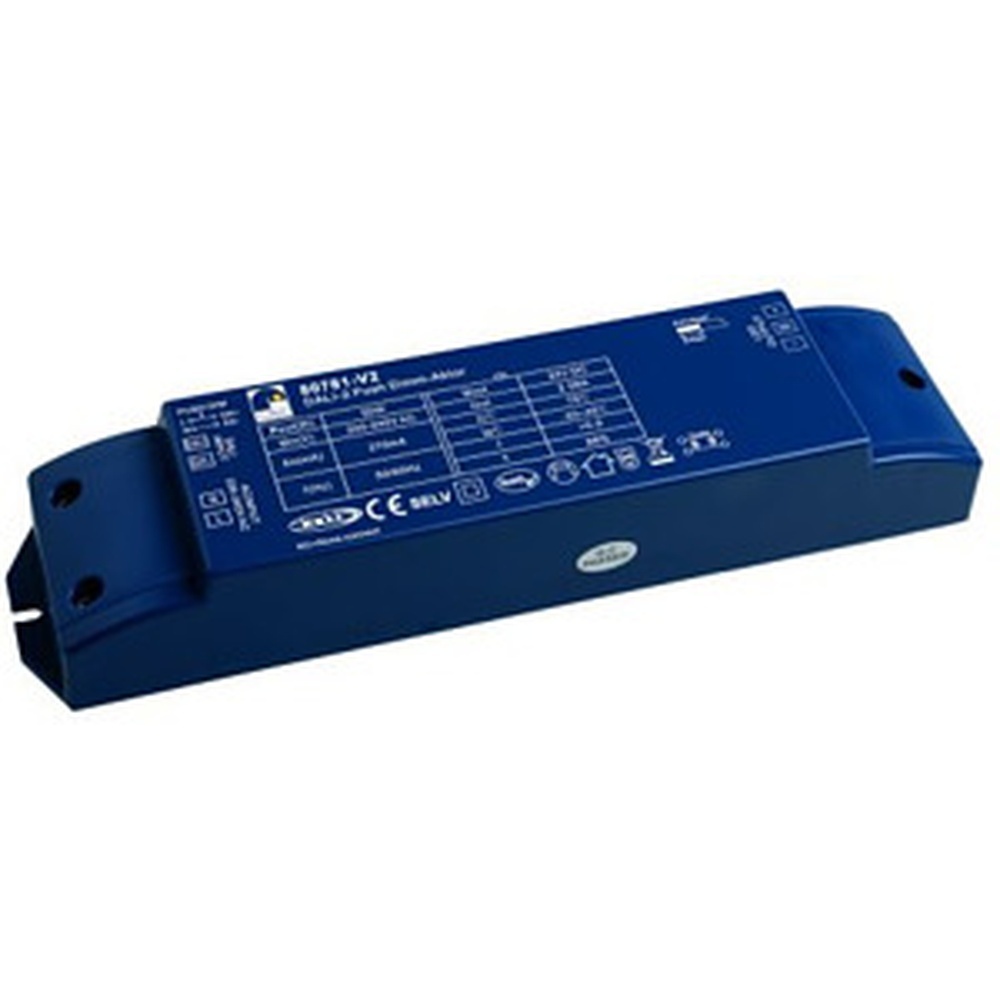 Rutec Push Dimm Aktor 80781-V2