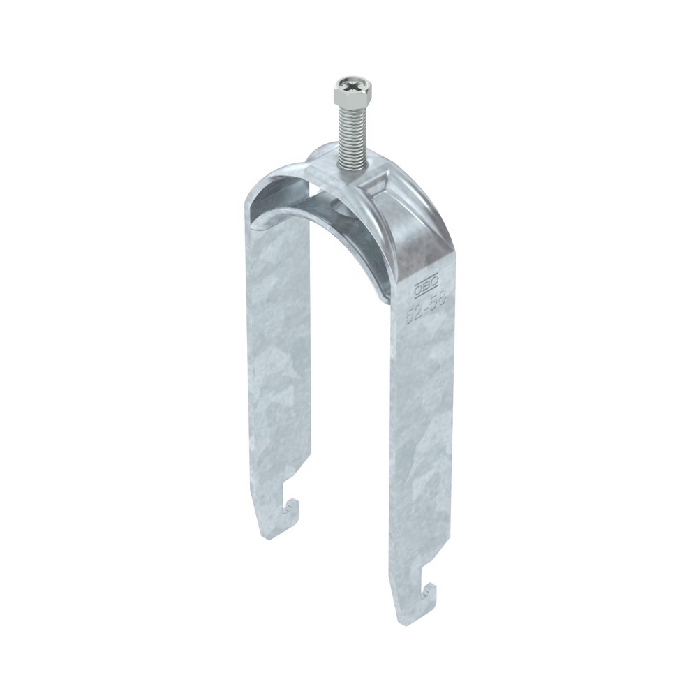 OBO Bettermann Bügelschelle 1186557 Typ BS-U2-M-58 FT