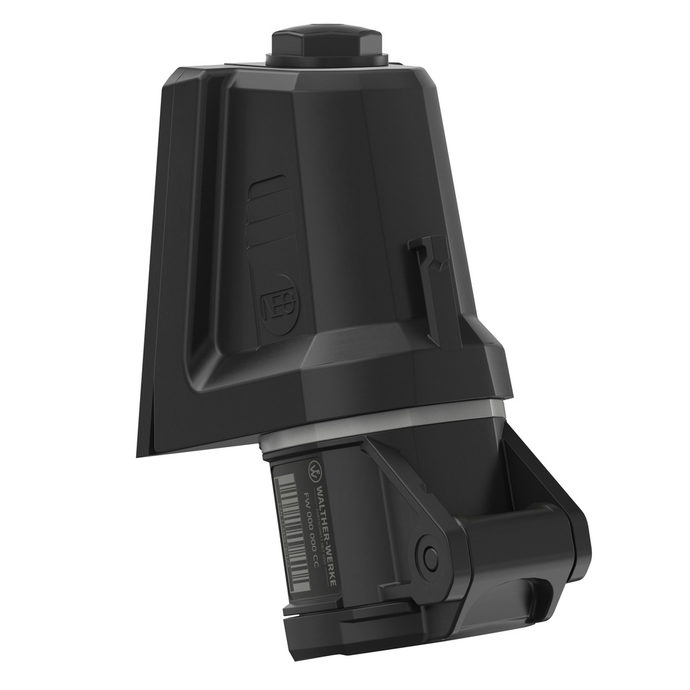 Walther-Werke CEE Wandsteckdose FW110311SK