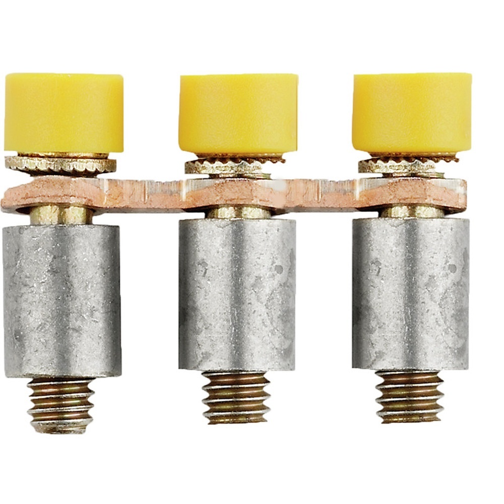 Weidmüller Querverbinder 1071600000 Typ Q 3 WDL2.5S