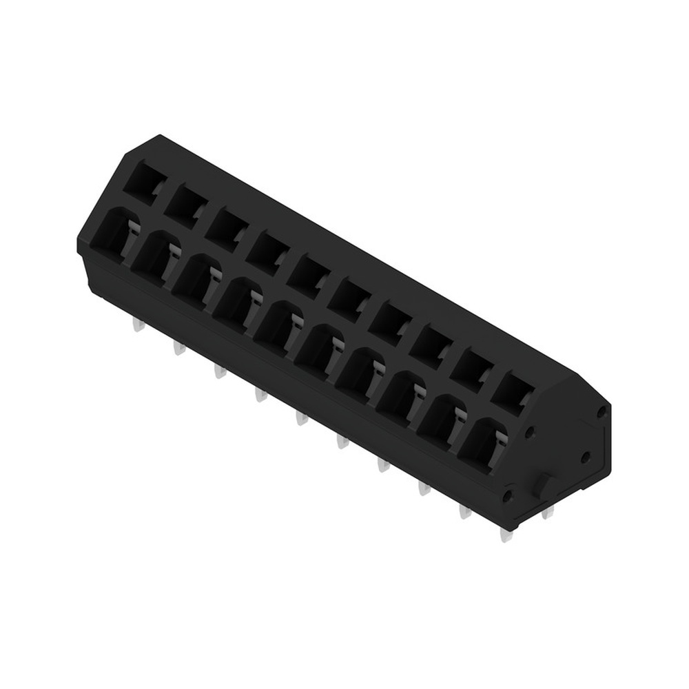 Weidmüller Leiterplattenklemme 1811920000 Typ LMZF 5/10/135 3.5SW