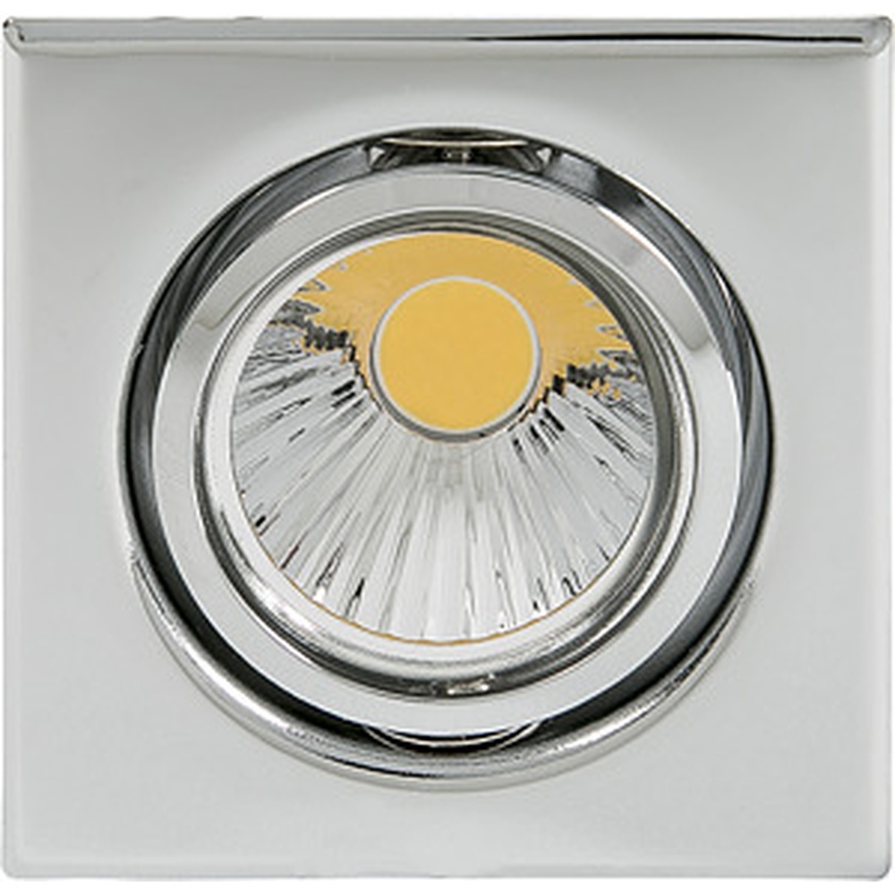 Nobile NV Einbauleuchte 1760110200 Typ D 3830 Q chrom