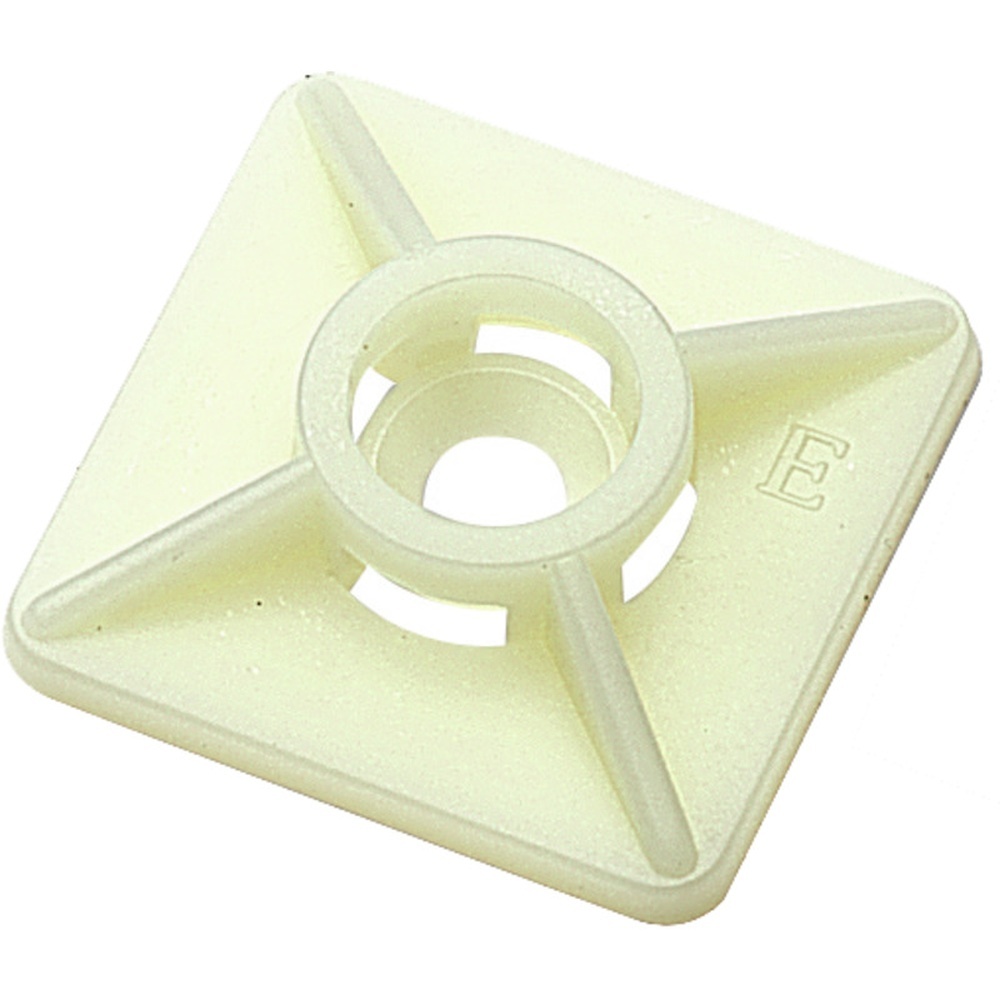 Weidmüller Kabelbinderhalter 1289200000 Typ CBH 19/19 NC