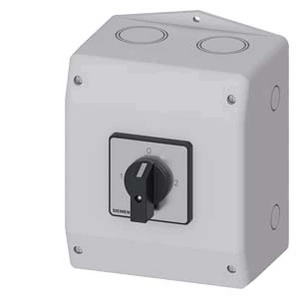 Siemens Lasttrennschalter 3LD2265-7UB01