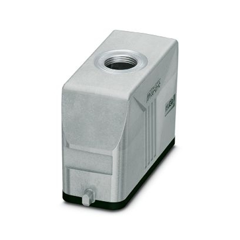 Phoenix Contact Gehäuse 1424381 Typ HC-STA-D25-HLFS-1TTM20-ELC-AL