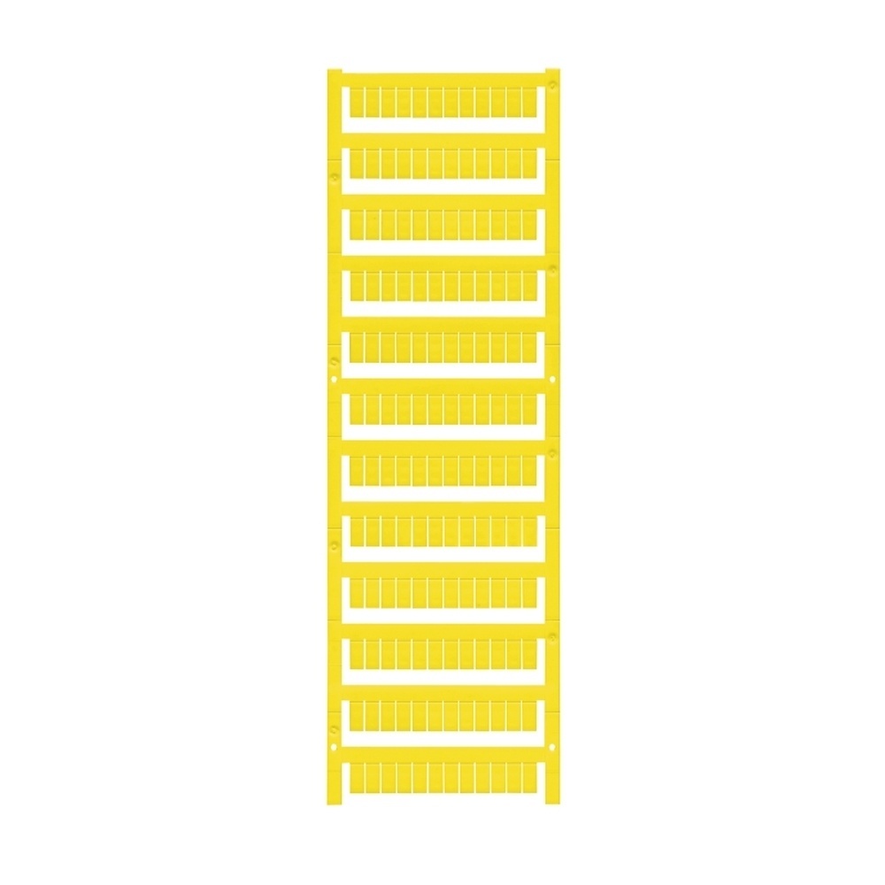 Weidmüller Klemmenmarkierung 1773531687 Typ WS 10/5 MC NE GE