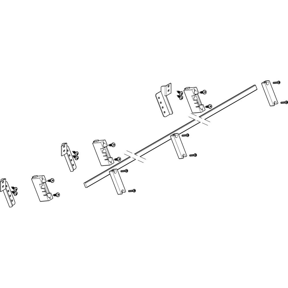 ABN Sammelschienen Modul MXSC31411