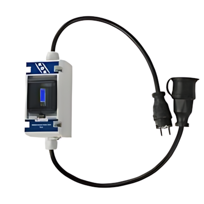 KDK Dornscheidt Zwischensteckerzähler 420532ZC