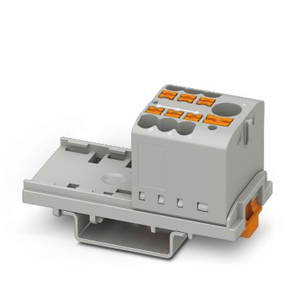 Phoenix Contact Verteilerblock 3273066 Typ PTFIX 6/6X2,5-NS35 GY
