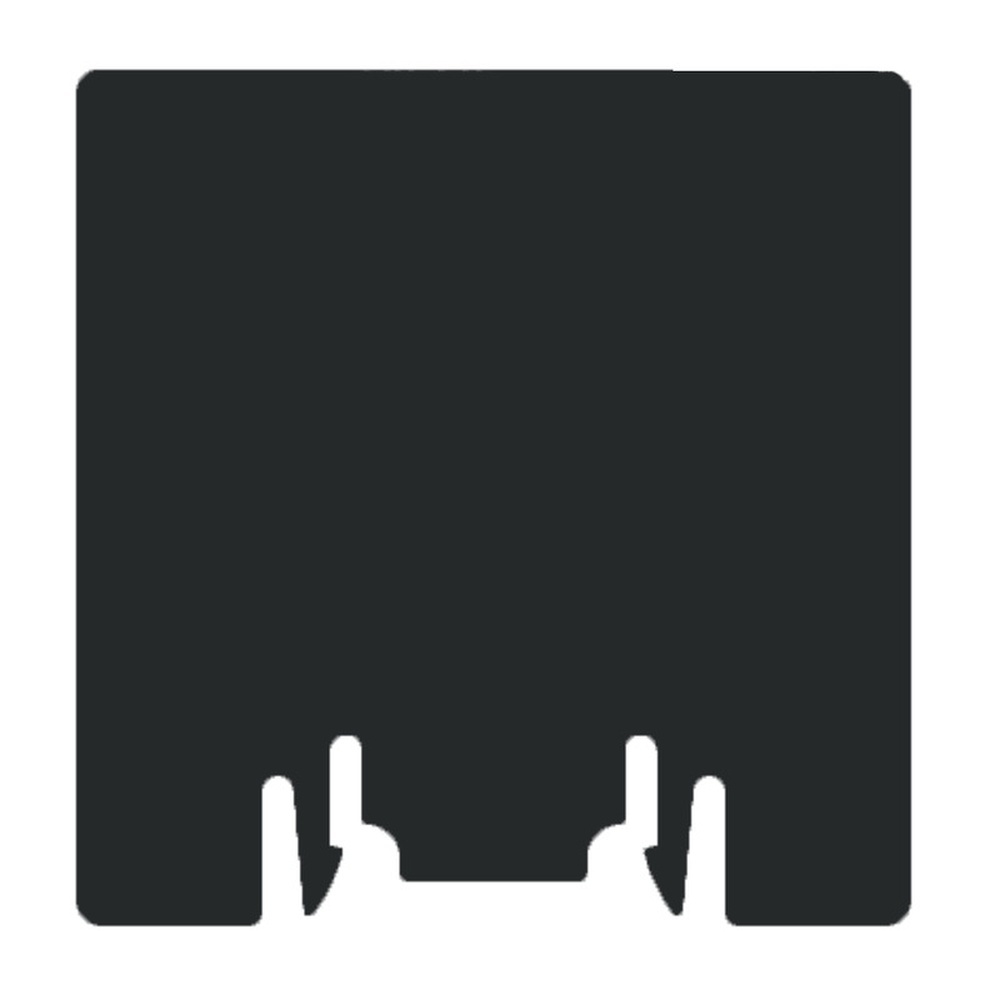 Weidmüller Trennwand 1417510000 Typ TW AKZ SW