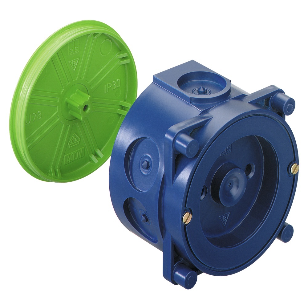 Spelsberg Gerätedose 97305001 Typ U 71 Perilex