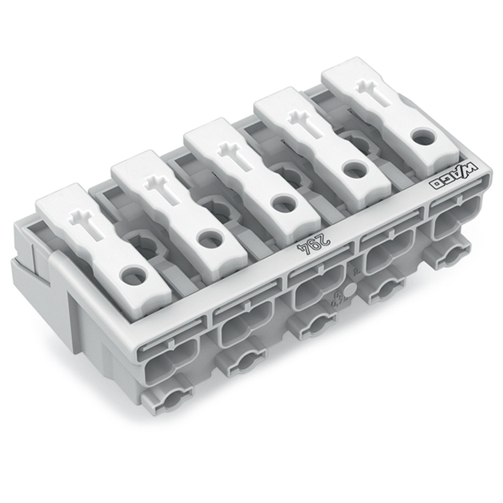 Wago Netzanschlussklemme 294-4005