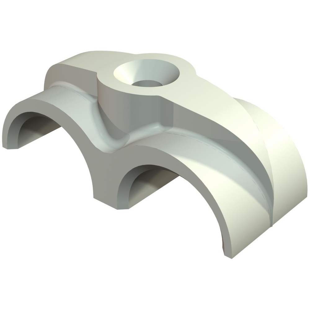 OBO Bettermann ISO-Nagelschelle 2213117 Typ 3030 2