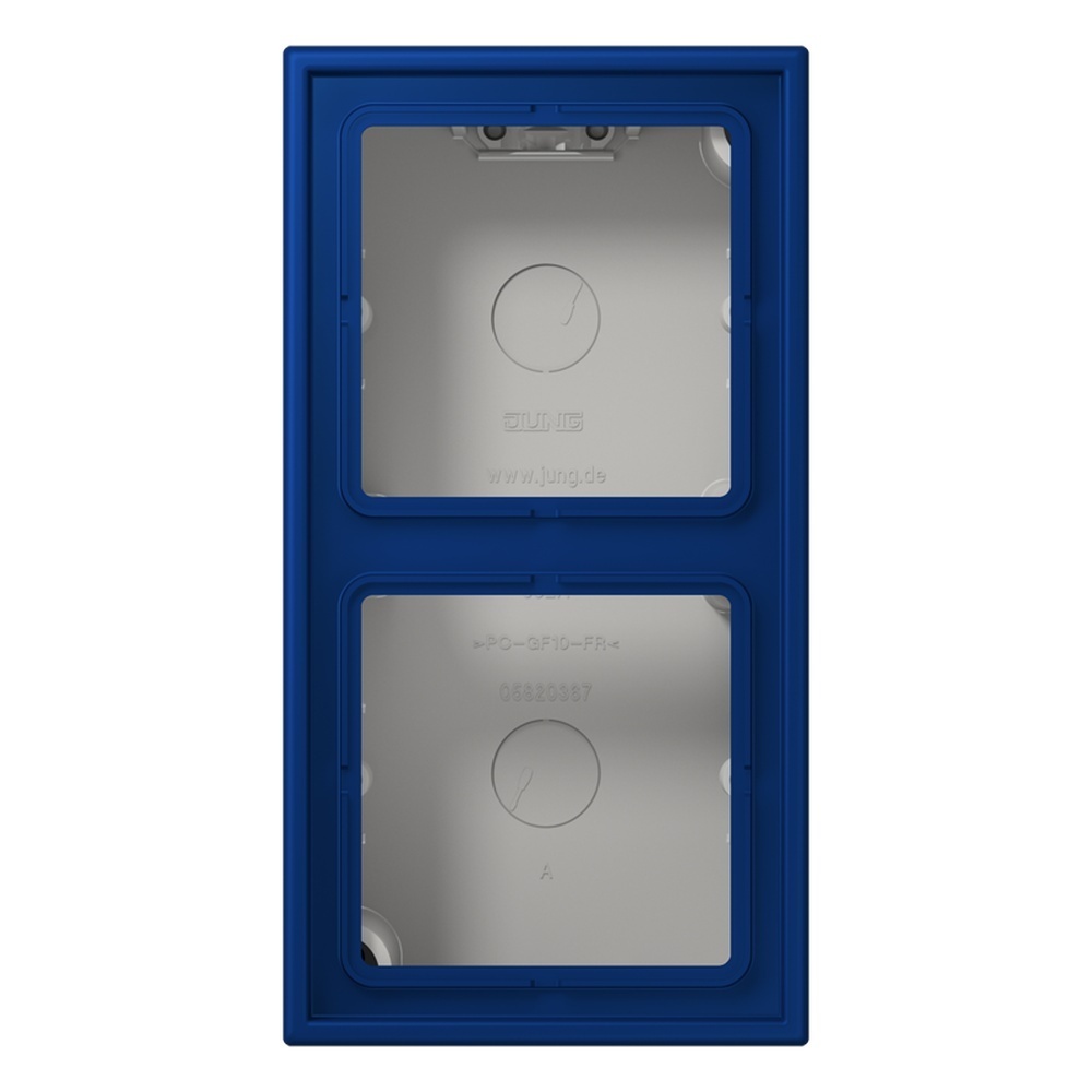 Jung Aufputz Kappe LC582A261