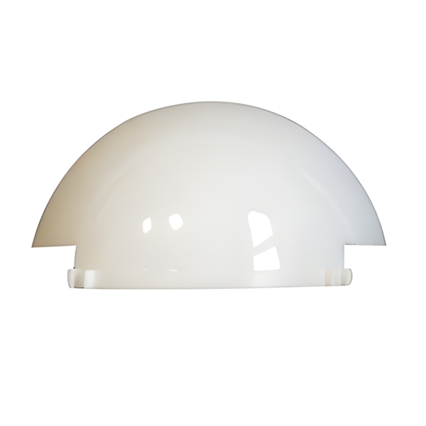 B.E.G. Brück Zubehör Präsenzmelder 33233 Typ Abdecklamelle für Indoor 180 weiss