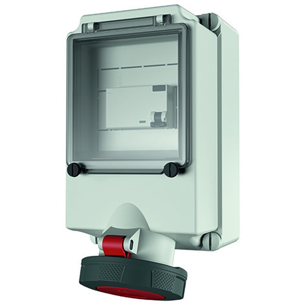 Mennekes Wanddose 7170