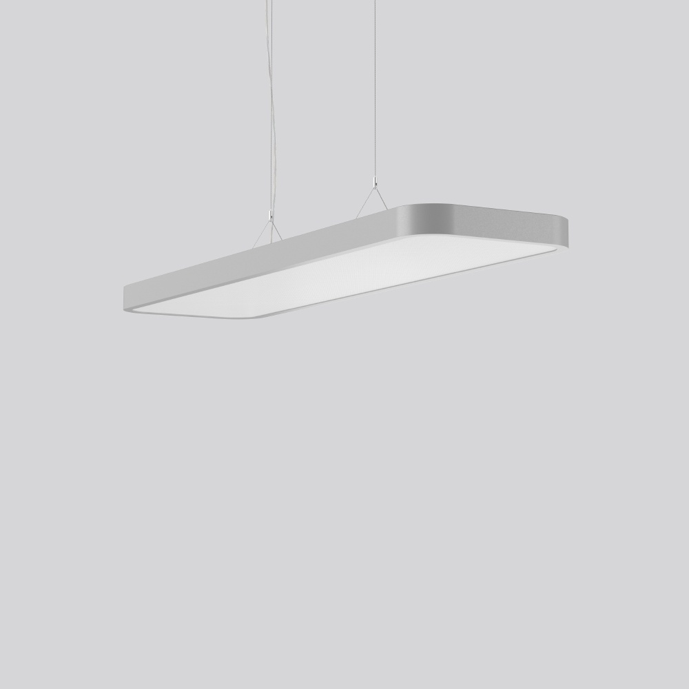 RZB Pendel Flächenleuchte 312727.004.1.76