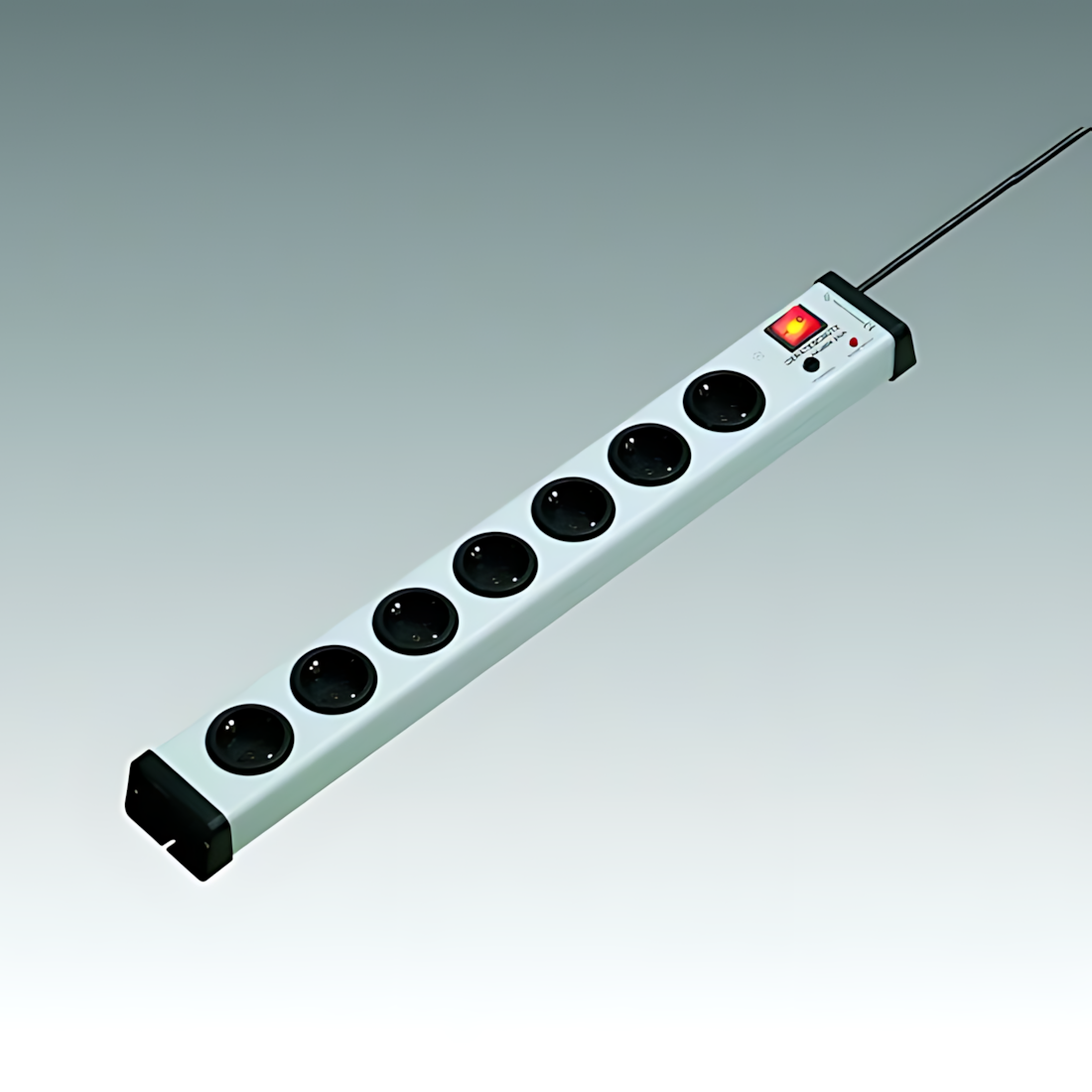 Schaum Steckdosenleiste 482107