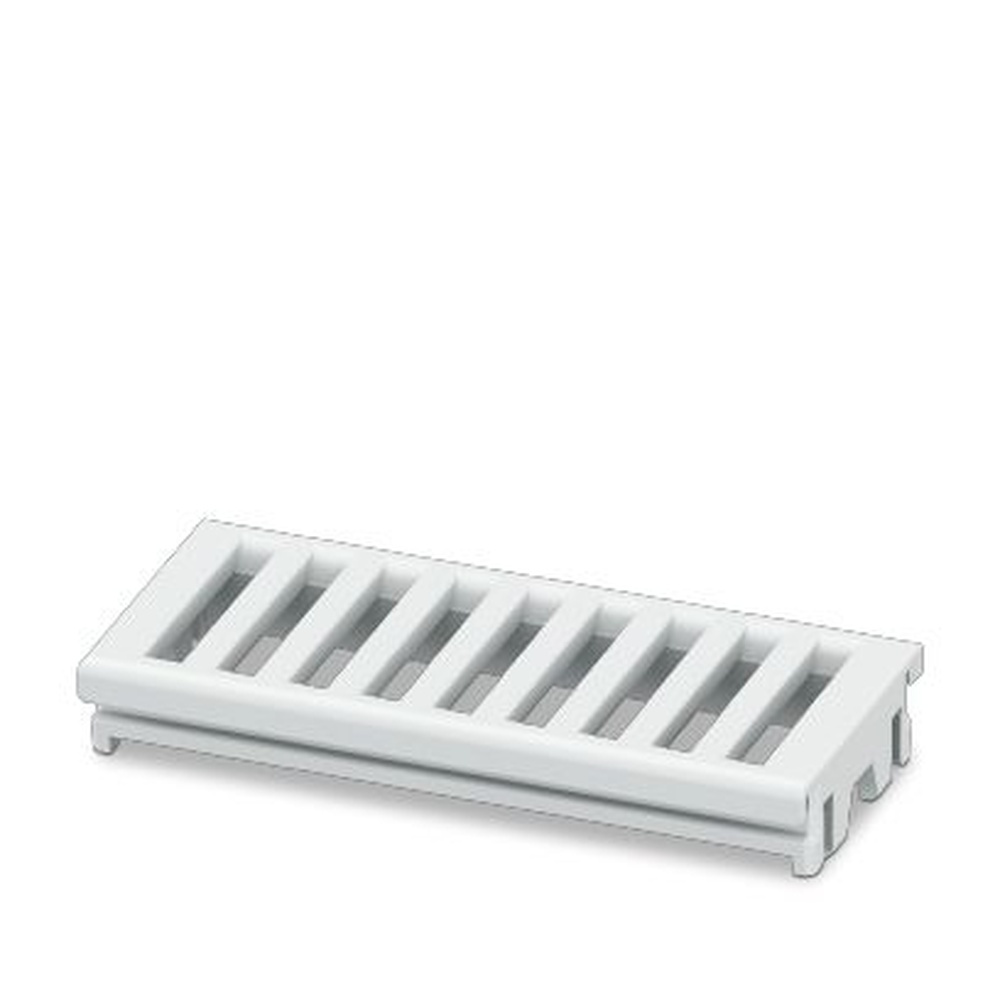 Phoenix Contact Anschlussblende 1079493 Typ ICS20-F45V-7035