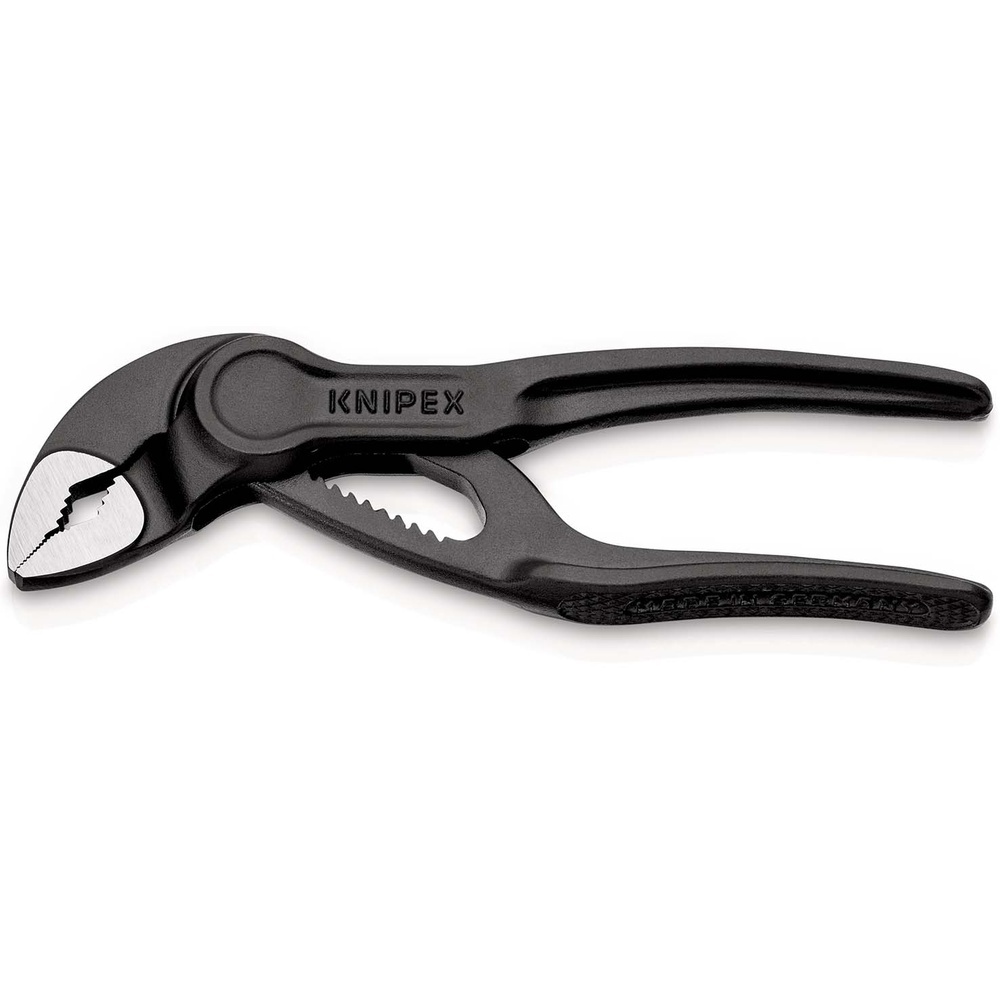 Knipex Rohr und Wasserpumpenzange 87 00 100 BK