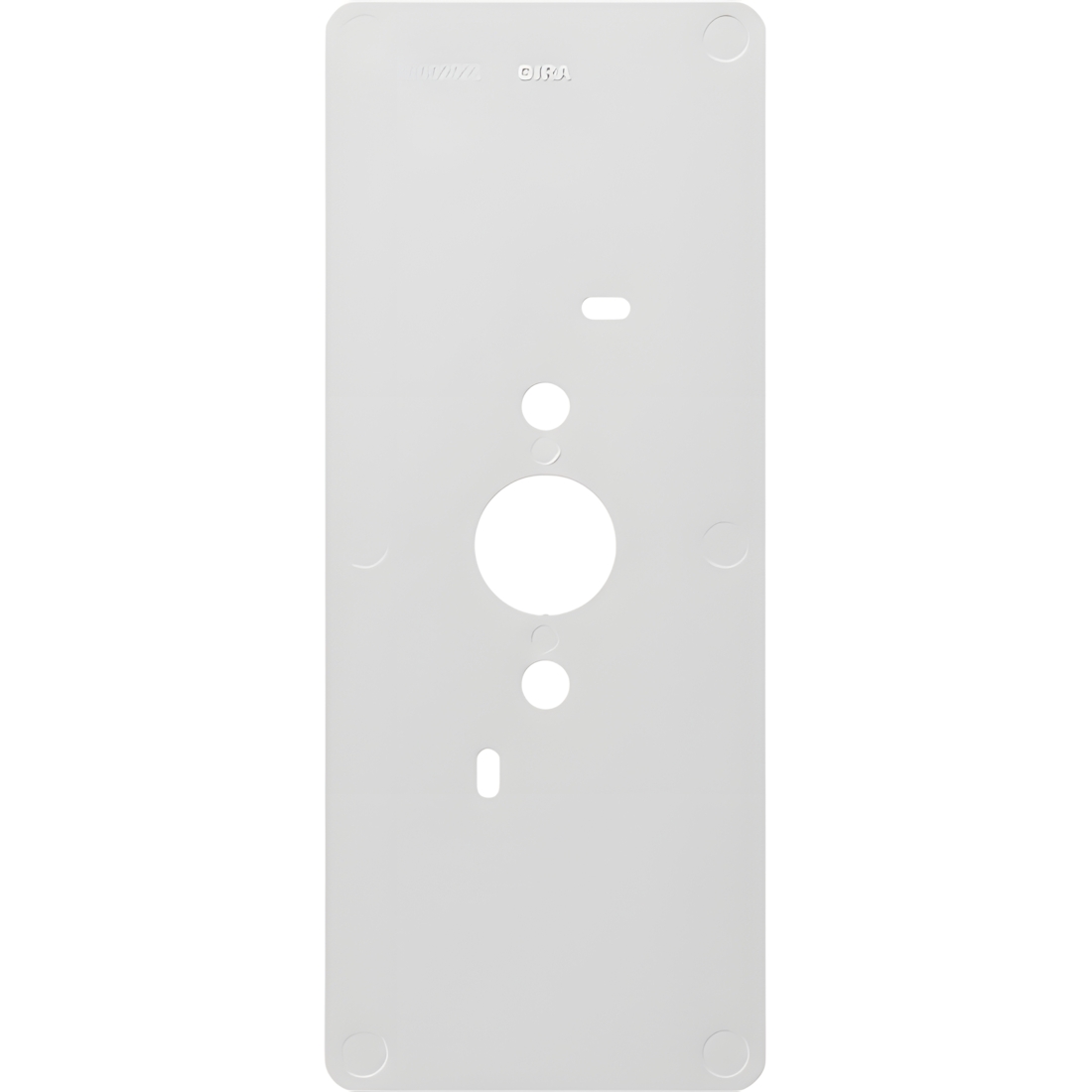 Gira Montageplatte 125600