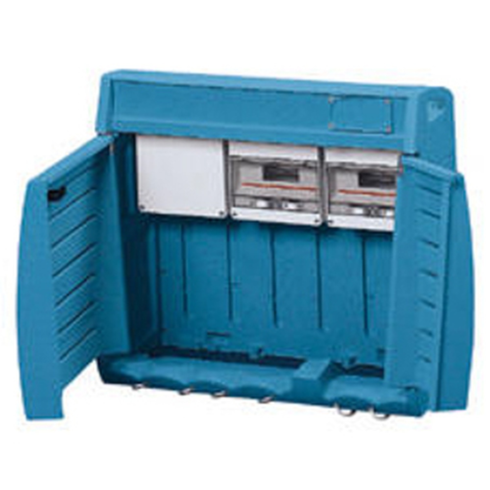 Gewiss Baustromverteiler GW68466