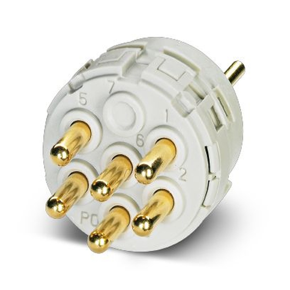 Phoenix Contact Kontakteinsatz 1607010 Typ RC-17P1N320000