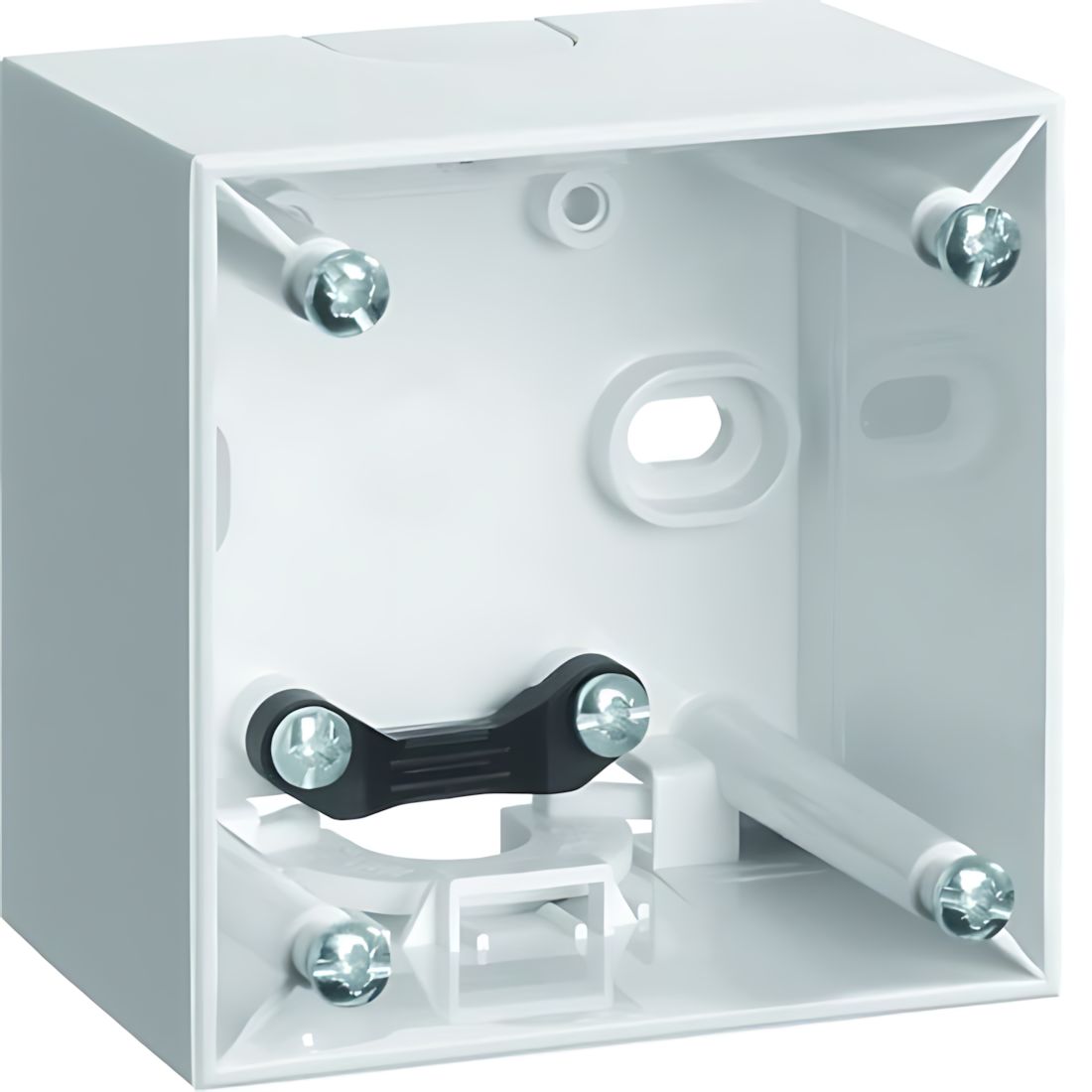 Berker Aufbau Gehäuse 911512519