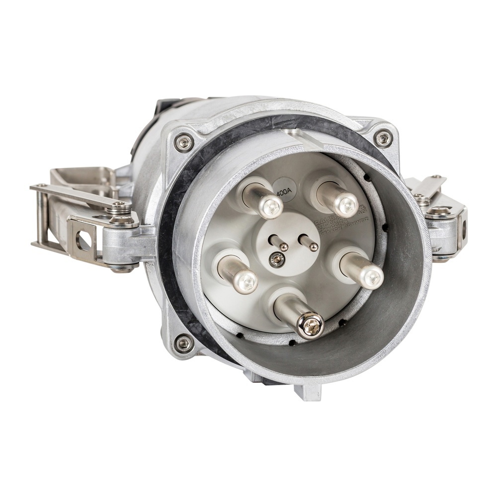 Walther-Werke CEE Hochstrom Stecker 2C9401