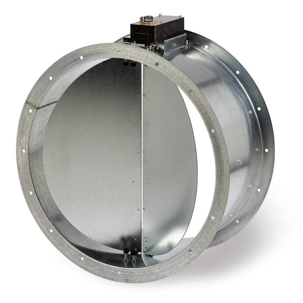 Helios Verschlußklappe 02577 Typ RVM 280