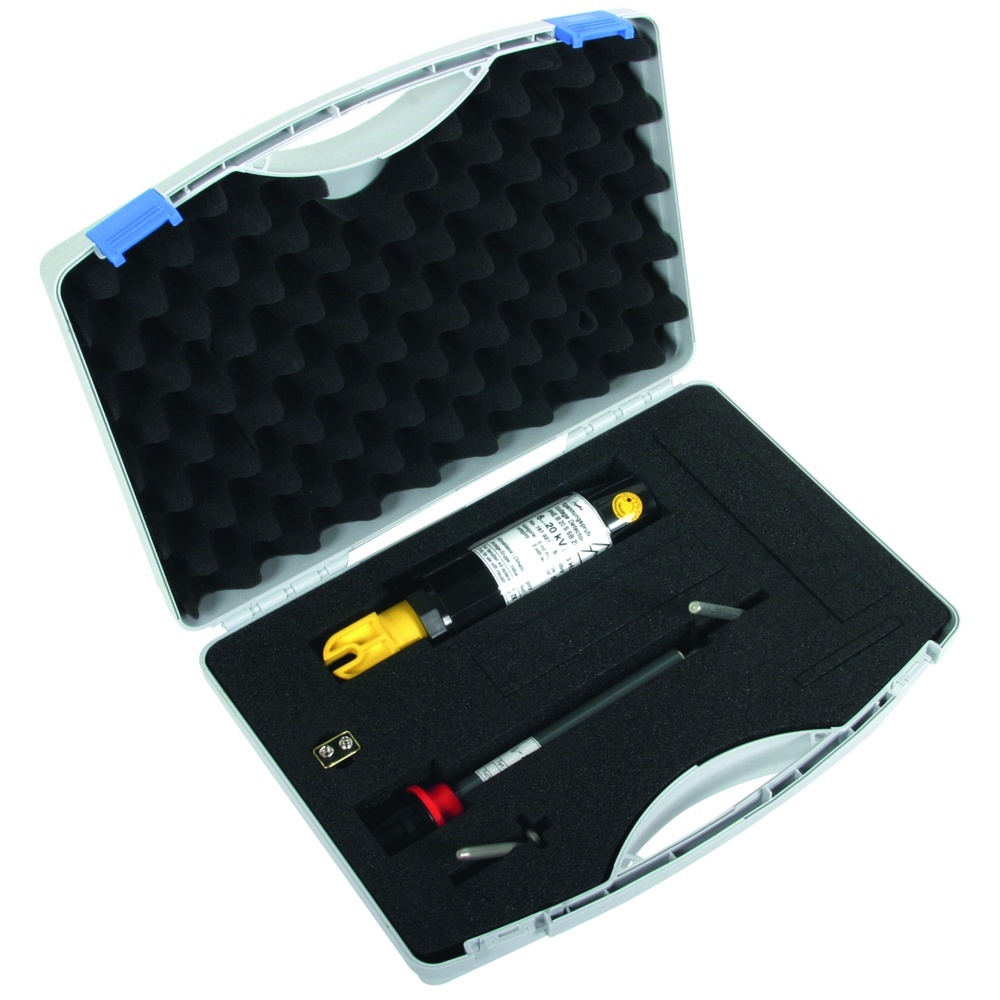 Dehn + Söhne Kunststoffkoffer 766036 Typ KKL PK PHE3 L