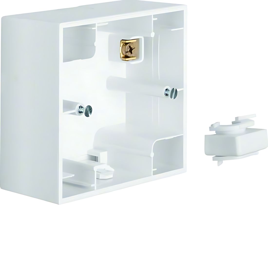 Berker Aufputz Gehäuse 10417009