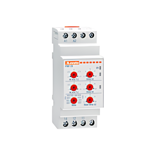 Lovato Electric Min und Maximum Frequenz PMF20A415