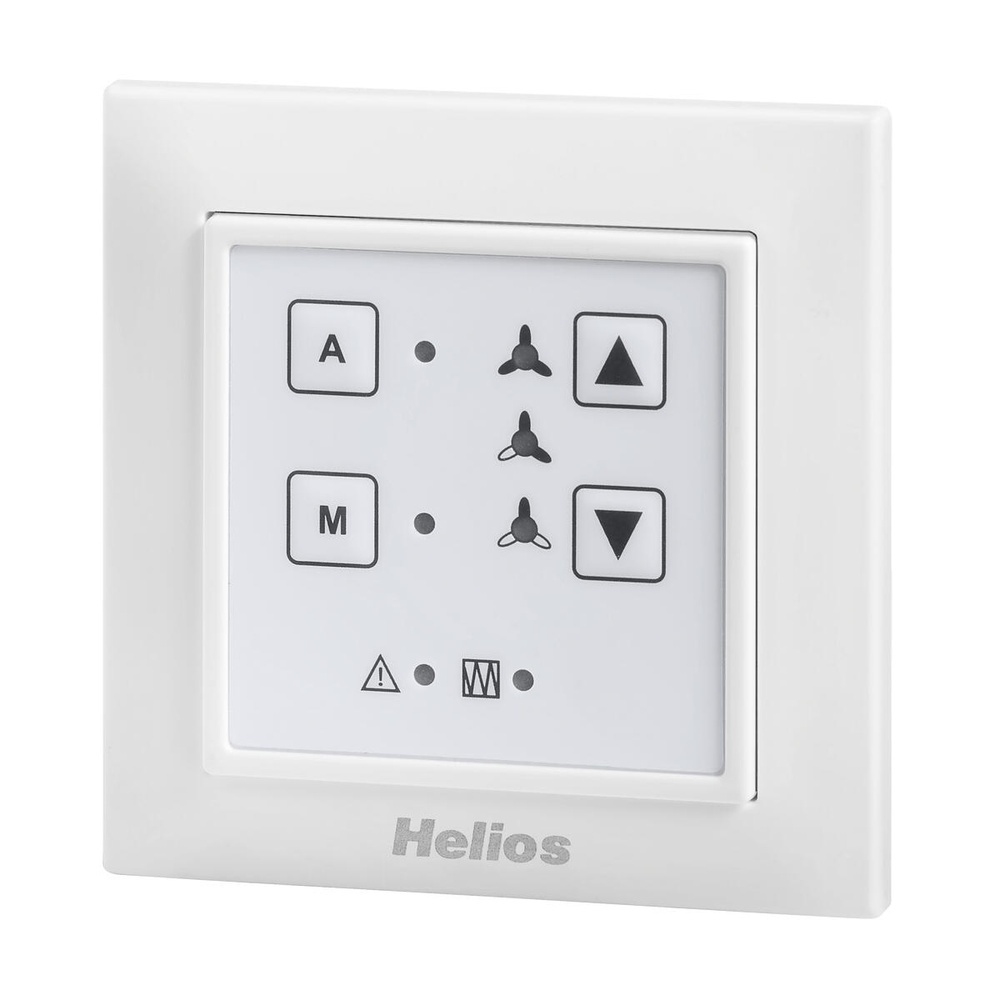 Helios Bedienelement 04213 Typ KWL-MZB-BE