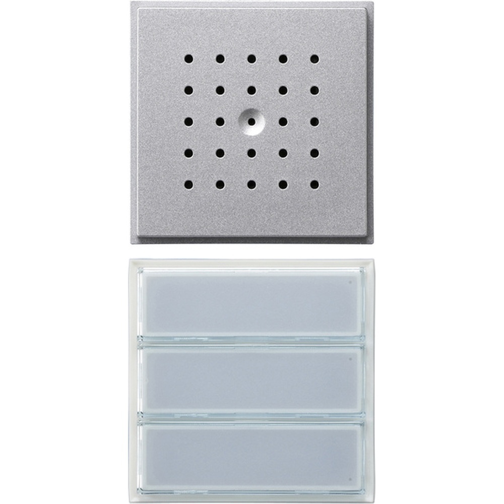 Gira Türstation UP 3fach 126165