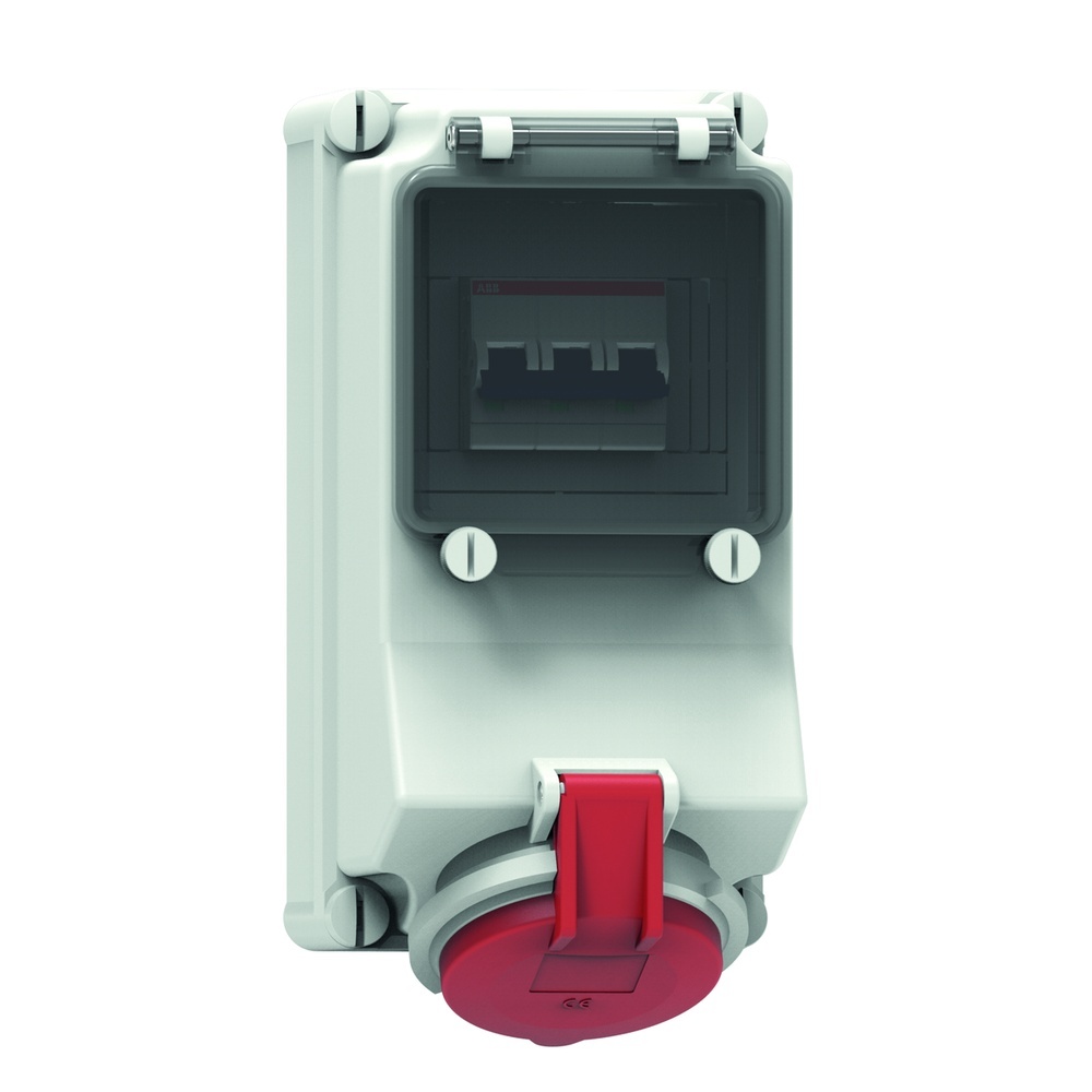 Bals Wandsteckdose 1596