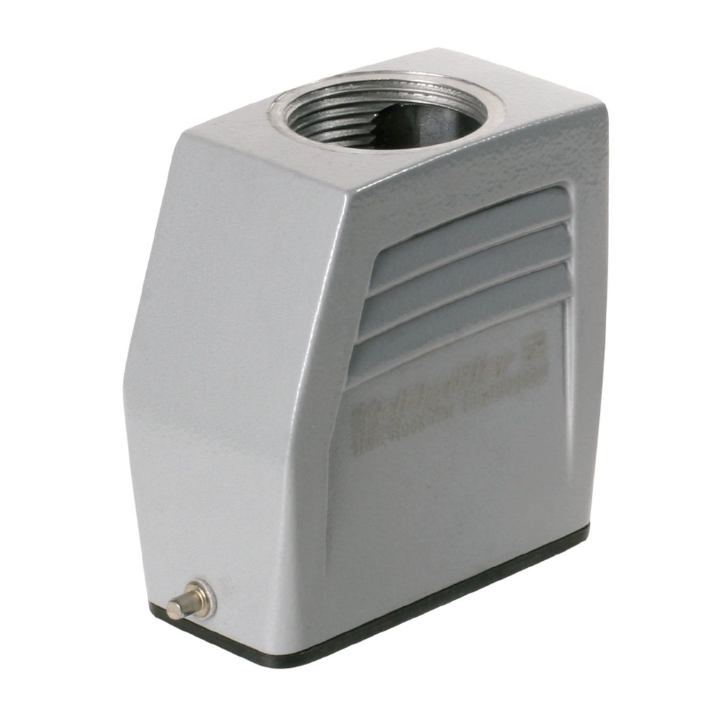 Weidmüller Gehäuse 1663990000 Typ HDC 15A TOLU 1PG21G