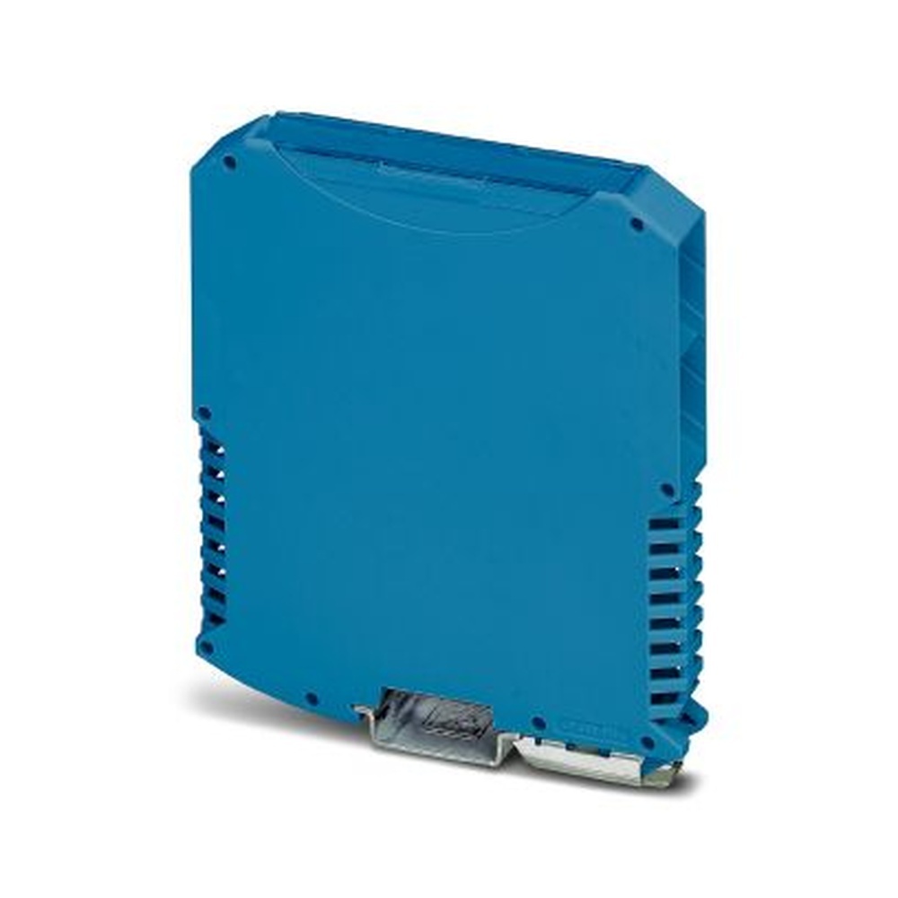 Phoenix Contact Elektronikgehäuse 1129107 Typ ME MAX 17,5 2-2 BU