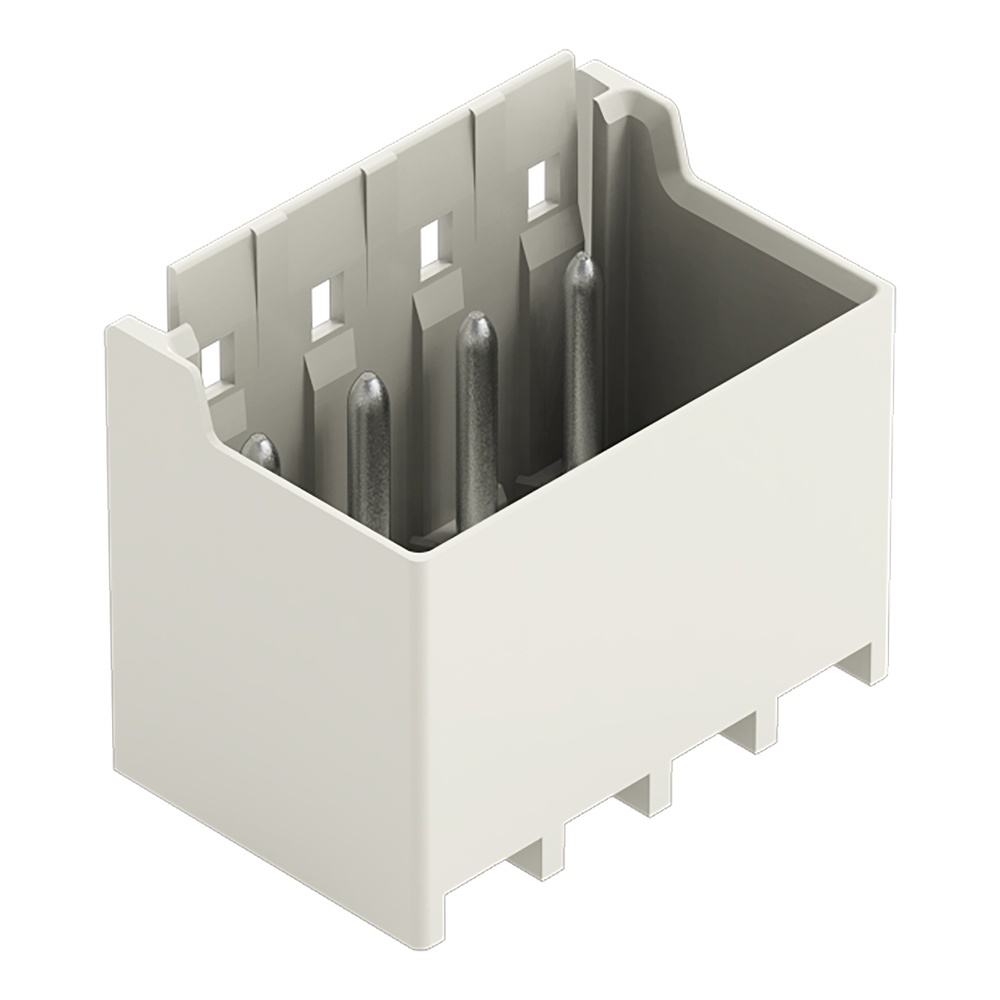 Wago Stiftleiste 2092-1404/200-000