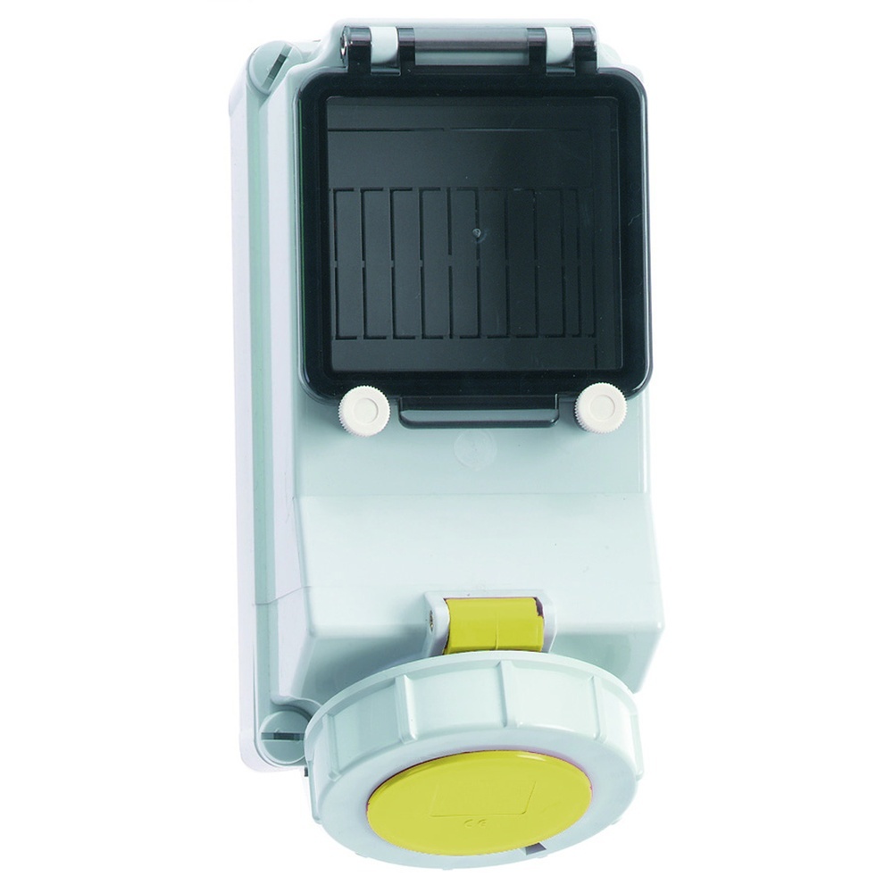 Bals Wandsteckdose 15388