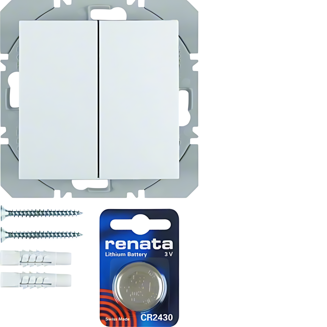 Berker KNX Funk Wandsender 85656289