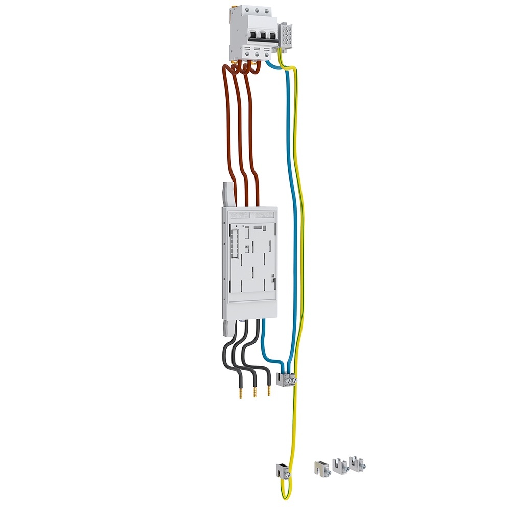 ABN Zählerverdrahtung ABNPK10008