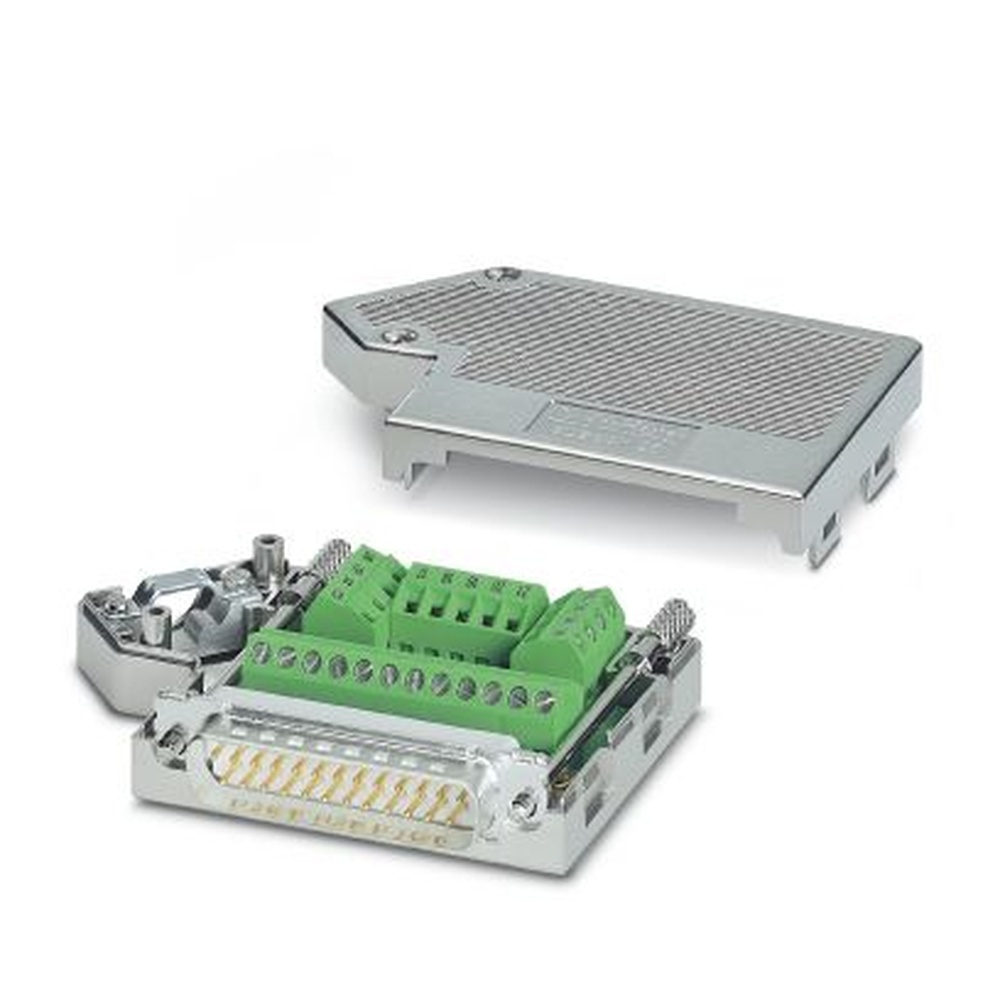 Phoenix Contact D SUB Busstecker 2761622 Typ SUBCON 25/M-SH
