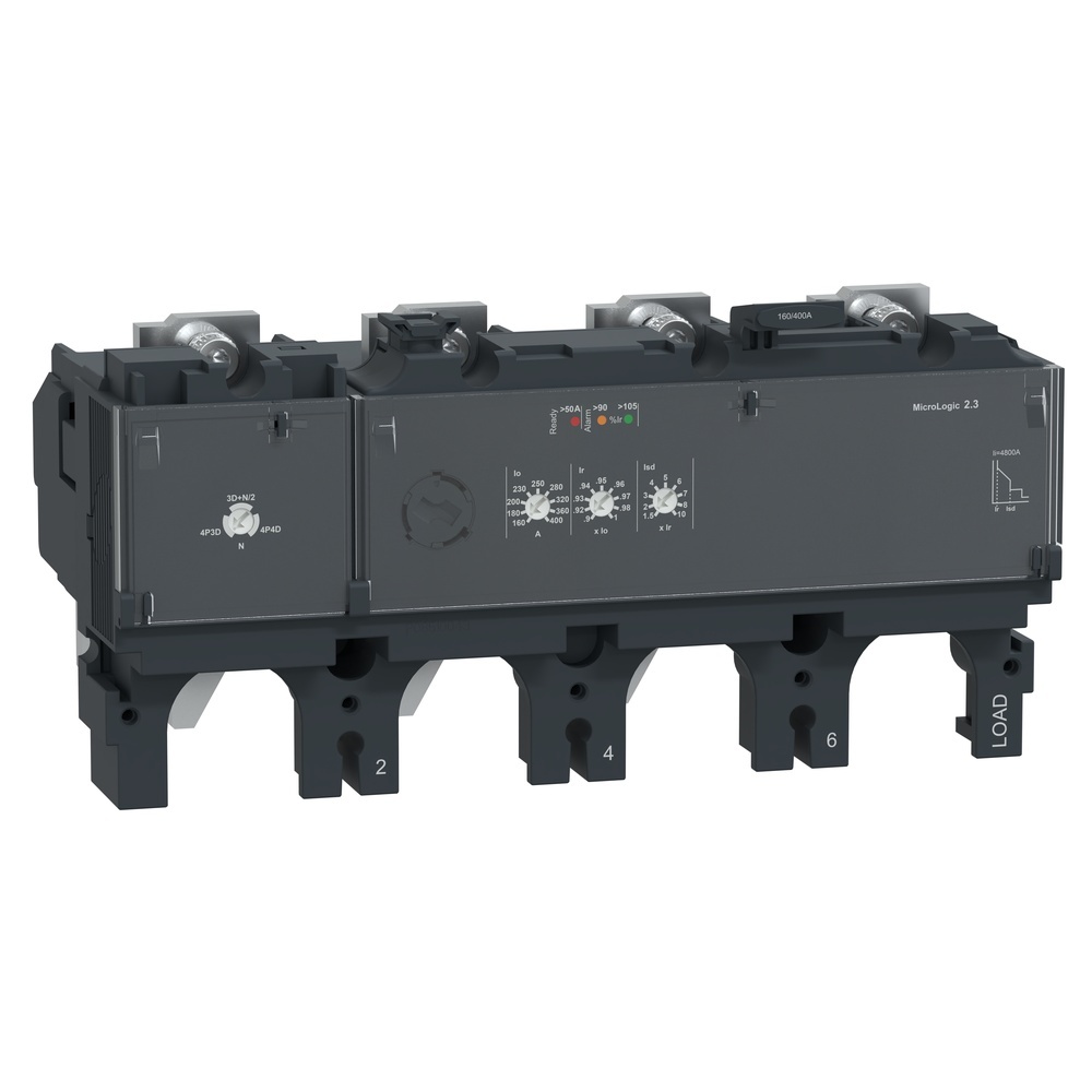 Schneider Electric Auslösegerät C6342D630