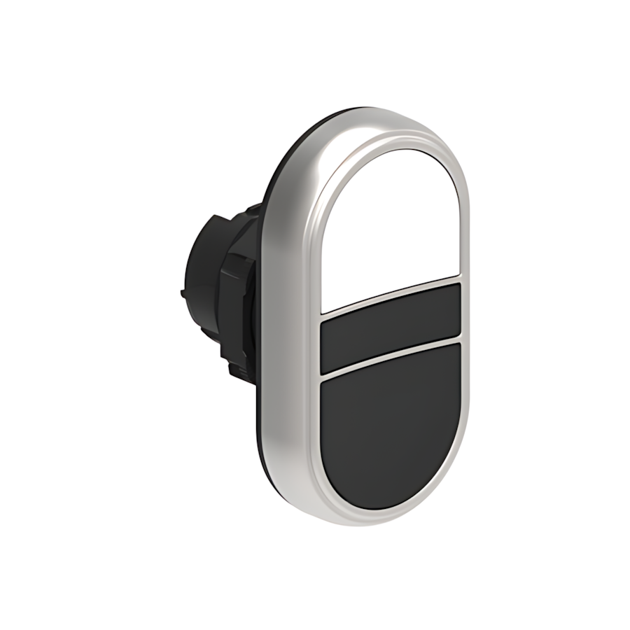 Lovato Electric Doppeldrucktaste LPCB7114