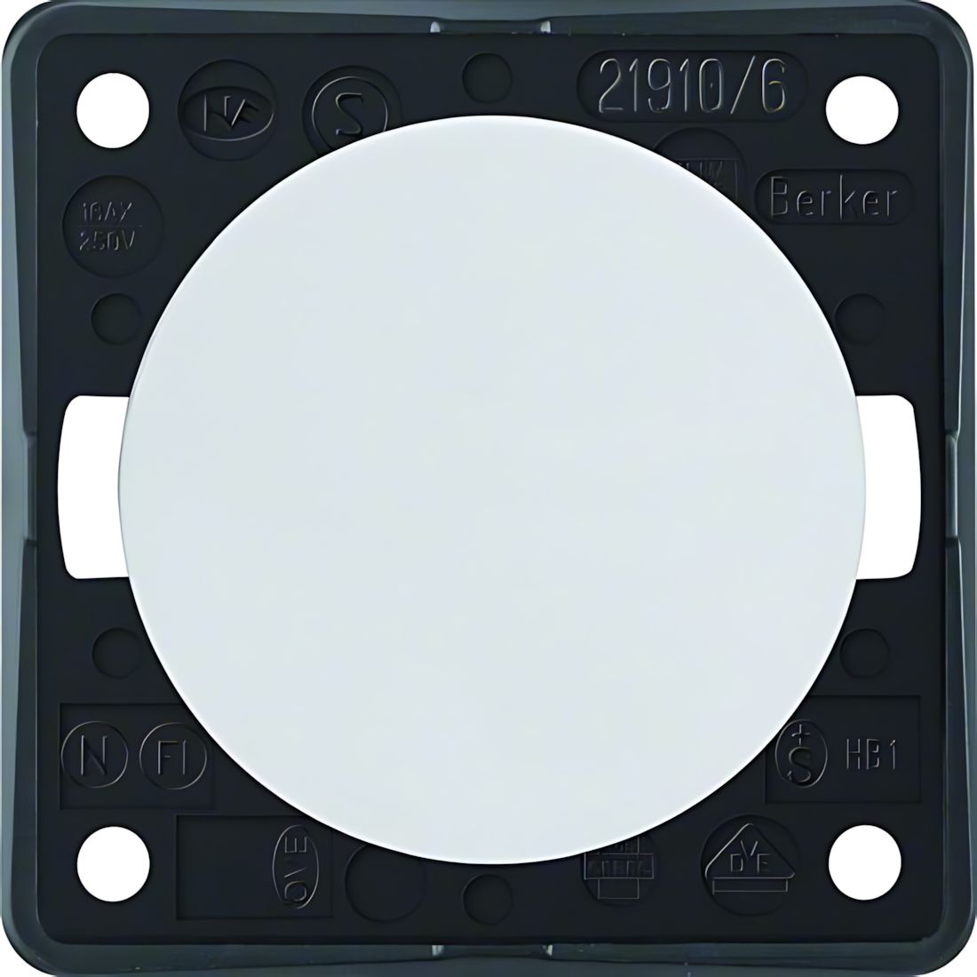 Berker Wippschalter 936562509