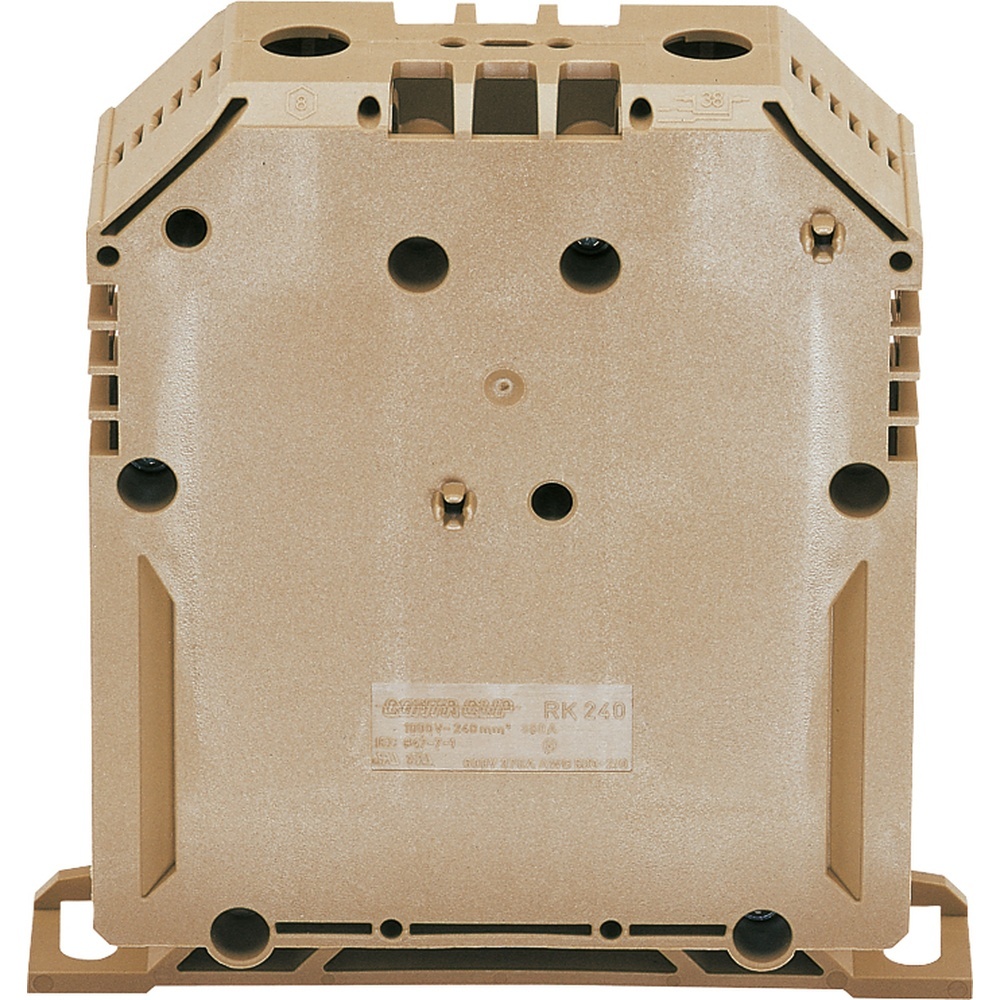 Spelsberg Anschlussklemme 67074001 Typ URS RK1-240mm²