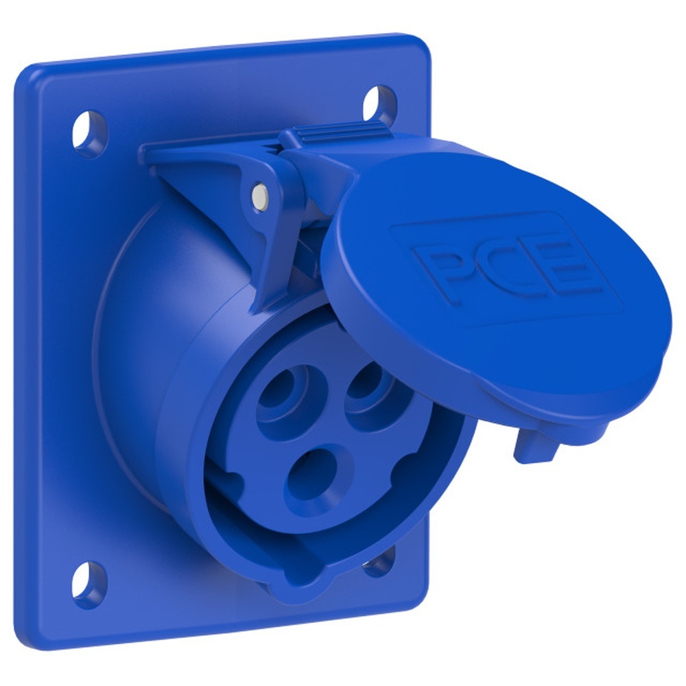 PC Electric Anbaudose 413-6