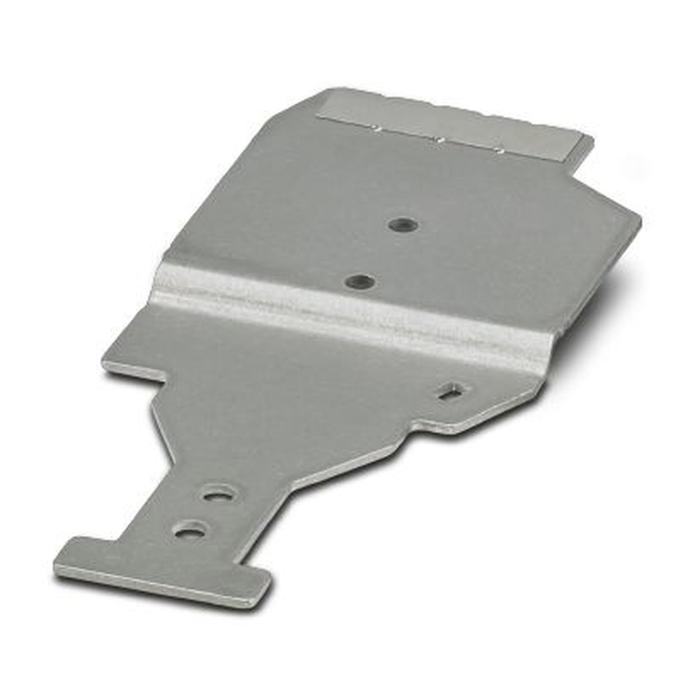 Phoenix Contact Schirmanschluss 1128864 Typ PC 6-SH-PLATE 1-7,62